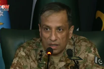 DG ISPR Warns Pakistan Fully Ready for Any Threat