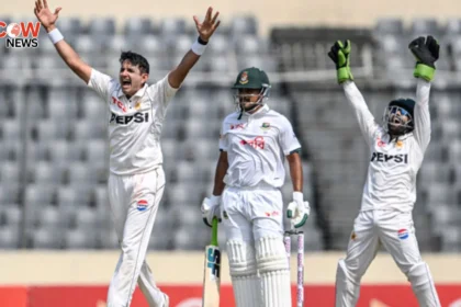 Dhaka Test: Pakistan Reach 179/1 After Bangladesh 413 - The COW News