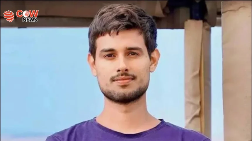 Dhruv Rathee’s Demand Accepted by “Cackroach Janta Party” 1 Dhruv Rathee’s Demand Accepted by “Cackroach Janta Party” - The COW News