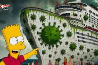 Did The Simpsons Predict Hantavirus Outbreak Scene? - The COW News