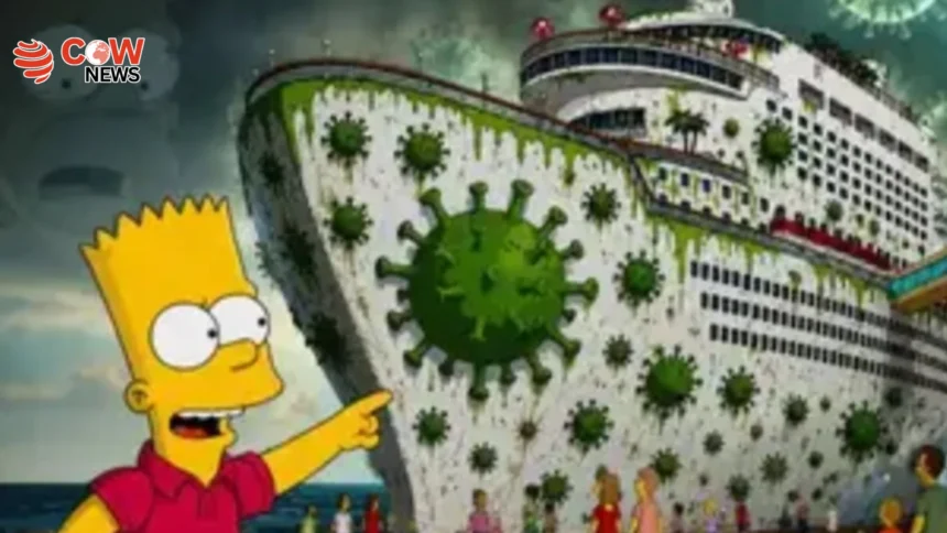 Did The Simpsons Predict Hantavirus Outbreak Scene? 1 Did The Simpsons Predict Hantavirus Outbreak Scene? - The COW News