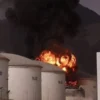 Drone Strike Hits UAE Barakah Nuclear Power Plant - The COW News
