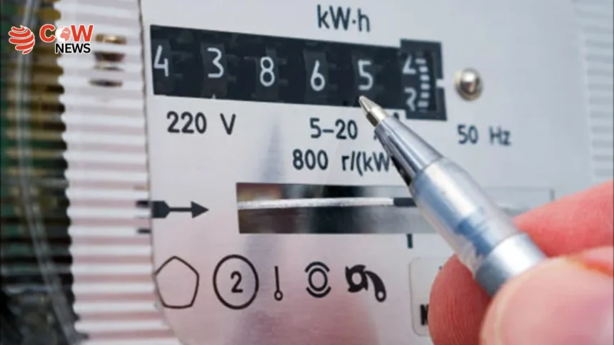 Electricity Users Paid Rs19 Trillion Taxes in 3 Years - The COW News