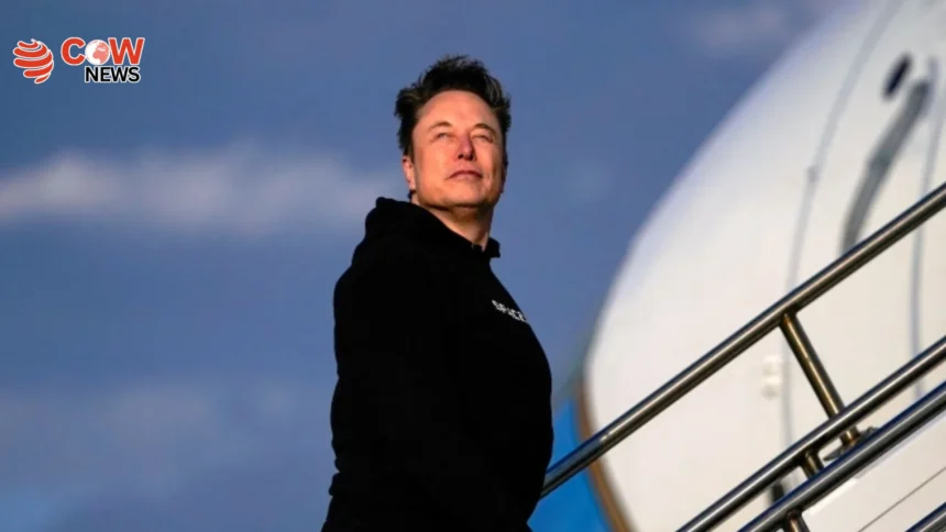 Elon Musk Close to Becoming First Trillionaire 1 Elon Musk Close to Becoming First Trillionaire - The COW News