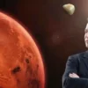 Elon Musk Plans Trillion Dollar Firm Mars Colony