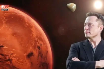 Elon Musk Plans Trillion Dollar Firm Mars Colony