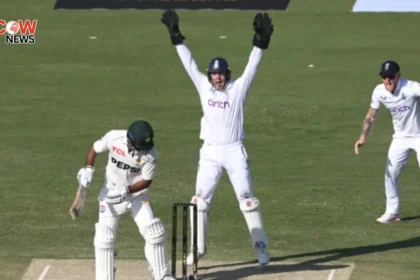 England May Play Pakistan Test Before Ashes 2027 - The COW News