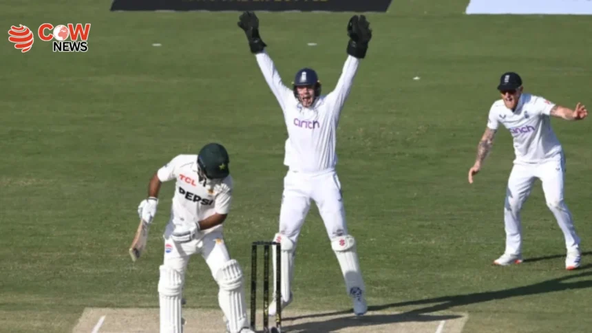 England May Play Pakistan Test Before Ashes 2027 1 England May Play Pakistan Test Before Ashes 2027 - The COW News