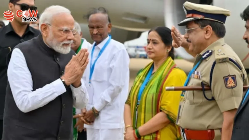 Explosives Found Near Modi Convoy Route, 6 Suspended 1 Explosives Found Near Modi Convoy Route, 6 Suspended - The COW News