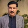 Faisal Karim Kundi Seeks Coalition Govt in KP Assembly