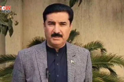 Faisal Karim Kundi Seeks Coalition Govt in KP Assembly