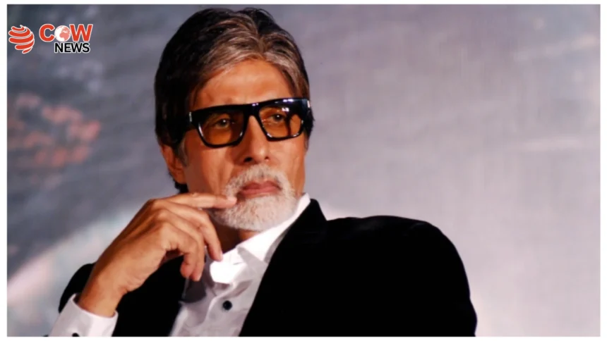 Fan Collapses Outside Amitabh Bachchan’s Mumbai Home 1 Fan Collapses Outside Amitabh Bachchan’s Mumbai Home - The COW News