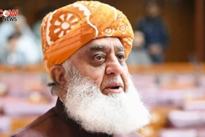Fazlur Rehman Criticizes Security, Inflation in NA Speech - The COW News