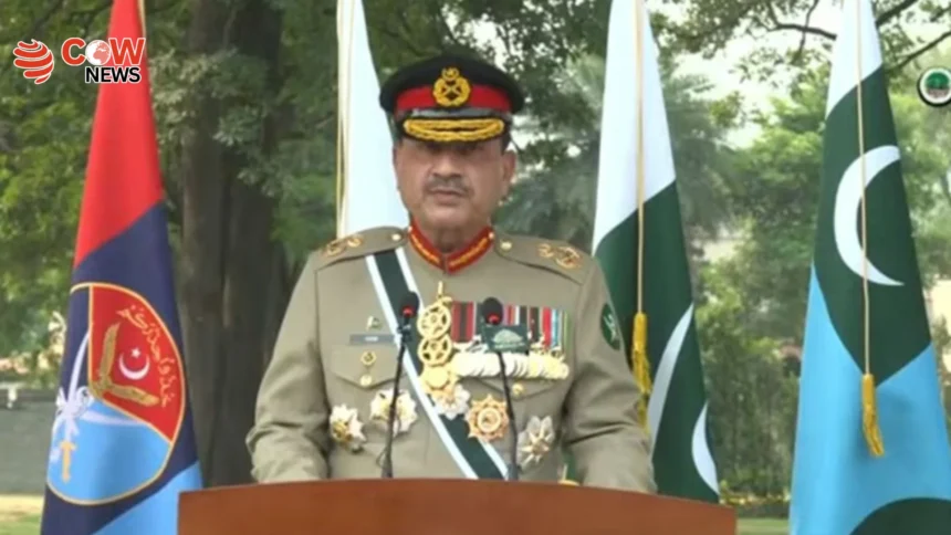 Field Marshal Warns Pakistan’s Enemies of Severe Consequences - The COW News