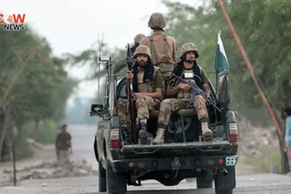 Five Security Personnel Martyred, Seven Militants Killed in Balochistan Operation: ISPR - The COW News