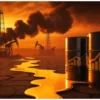 Global Fuel Prices Hit Highest Level Since 2022