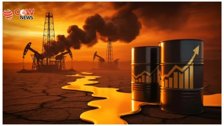 Global Fuel Prices Hit Highest Level Since 2022