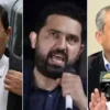Gohar, Afridi Meeting with Naqvi Revealed by Sources - The COW News