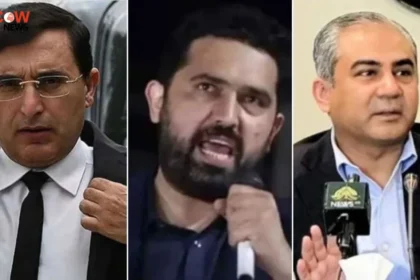 Gohar, Afridi Meeting with Naqvi Revealed by Sources - The COW News