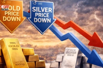 Gold Silver Prices Drop in Global Local Markets