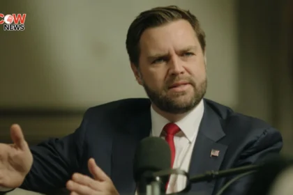 Gunman Killed After Attack on JD Vance Security Team