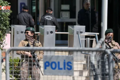 Gunman Kills 4 in Restaurant Shooting in Türkiye’s Mersin Province - The COW News