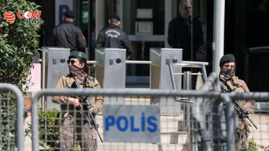 Gunman Kills 4 in Restaurant Shooting in Türkiye’s Mersin Province - The COW News