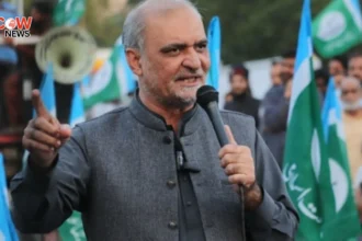 Hafiz Naeem Slams Govt Over Petrol Price Hike - The COW News