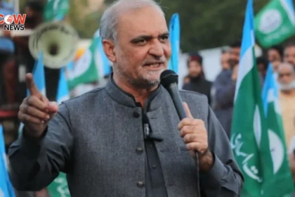Hafiz Naeem Slams Govt Over Petrol Price Hike - The COW News