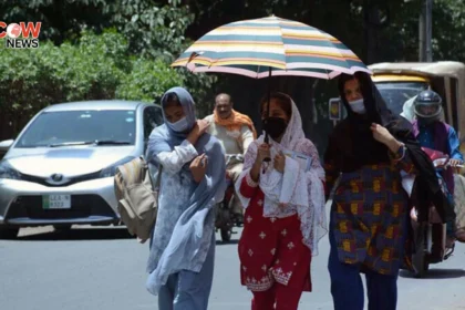 Heatwave Intensifies in Lahore as Dry Weather Persists