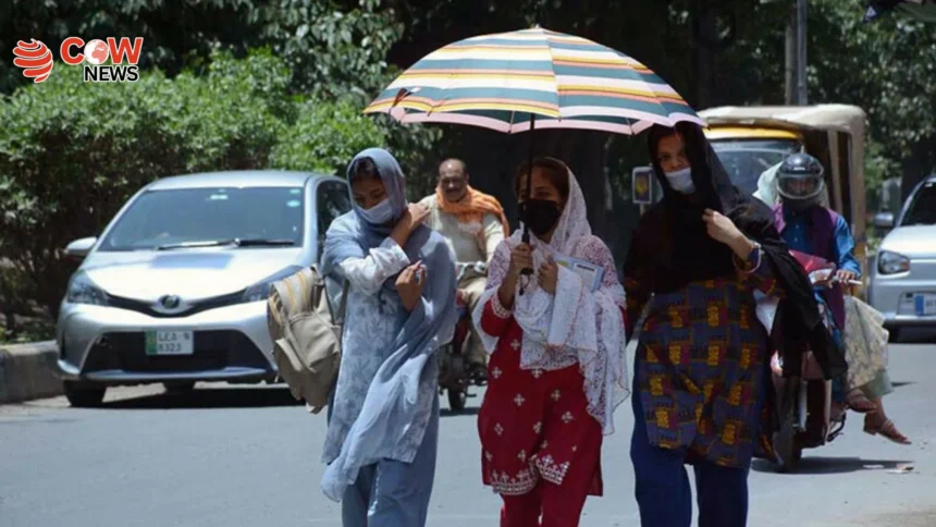 Heatwave Intensifies in Lahore as Dry Weather Persists