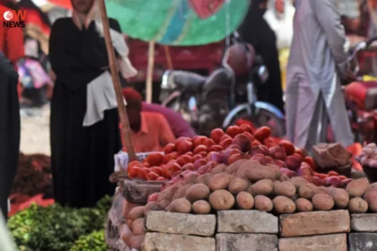 Heavy Taxes on Essential Food Items Continue in Market - The COW News
