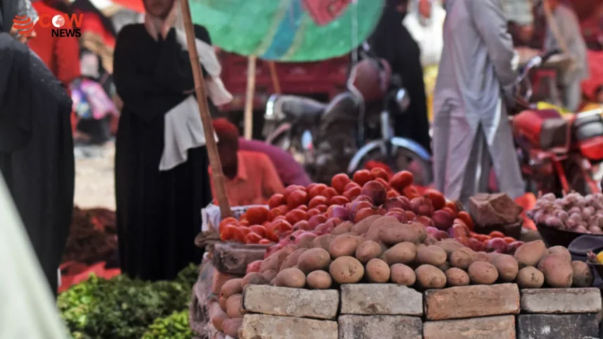 Heavy Taxes on Essential Food Items Continue in Market 1 Heavy Taxes on Essential Food Items Continue in Market - The COW News