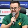 Hesson Explains Dropping Mohammad Rizwan Decision - The COW News