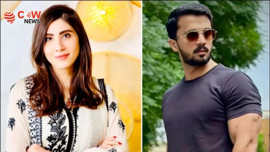 Hina Parvez Criticizes Rajab Butt Over Viral Video