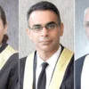 IHC Judges Transfer Challenged in Supreme Court