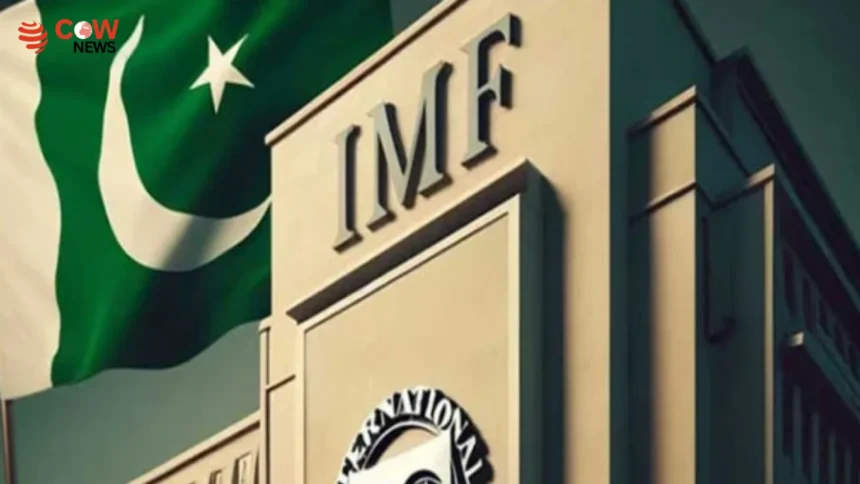 IMF Mission Left Pakistan Talks Incomplete - The COW News