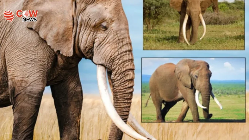 Illegal Ivory Trade Busted on Facebook in Thailand - The COW News