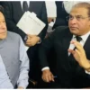 Imran Khan’s Lawyer Salman Safdar Falls Ill - The COW News