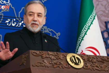 Iran Blames US Demands for Delaying Peace Talks - The COW News