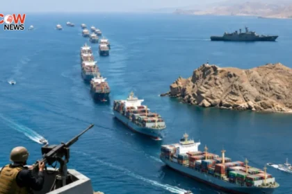 Iran Says 26 Ships Passed Strait of Hormuz Safely - The COW News