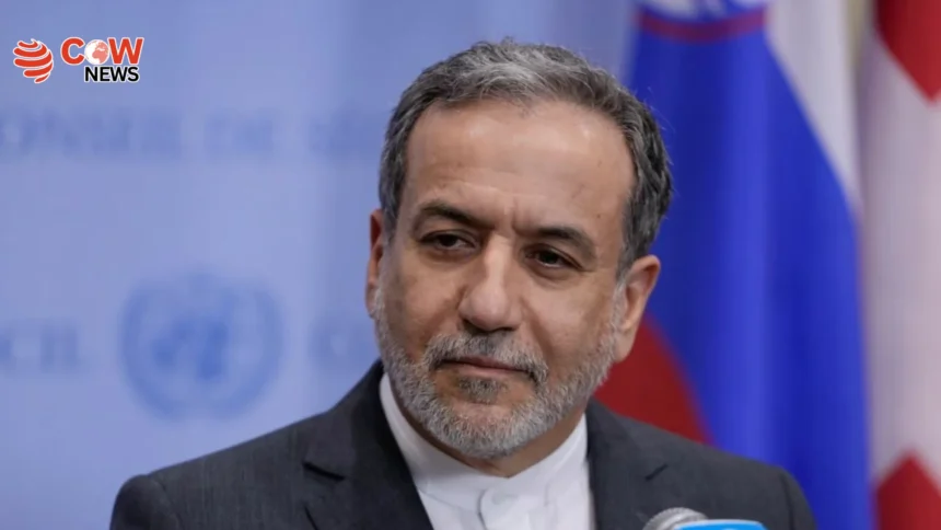 Iran Says Diplomacy Only Solution in Gulf Tensions