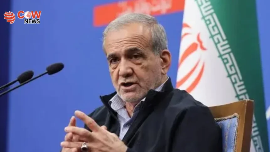 Iran Says Trump Understands Only Power Language 1 Iran Says Trump Understands Only Power Language - The COW News