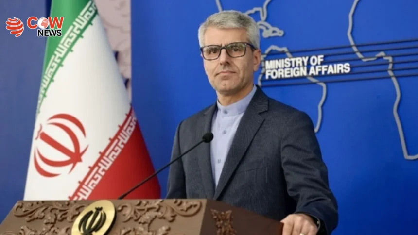 Iran Says US Deal Not Imminent Despite Framework Talk 1 Iran Says US Deal Not Imminent Despite Framework Talk - The COW News