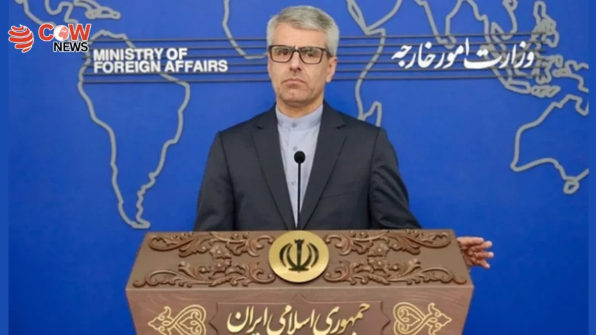 Iran Sets Conditions in Ongoing Talks With United States - The COW News