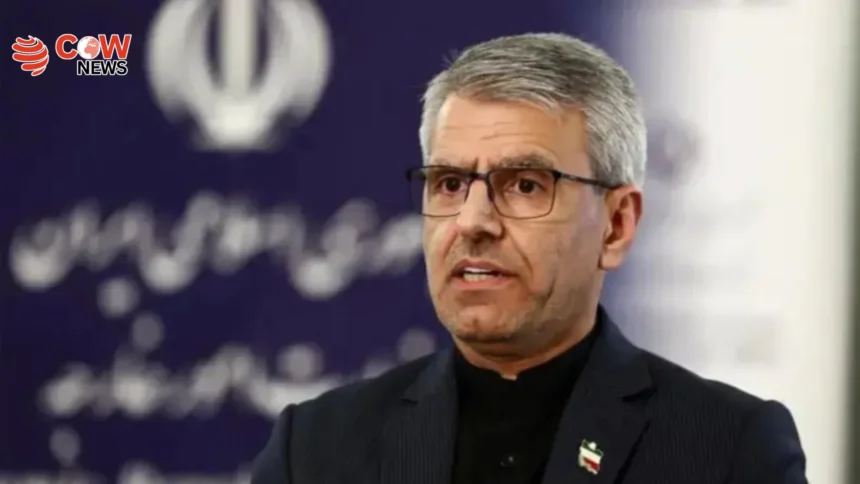 Iran Warns Against OPEC Exit Blames US Actions