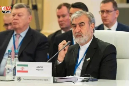 Iran Warns US Over Hormuz Intervention Threat