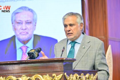 Ishaq Dar Says Pakistan Mediated Regional Tensions Reaffirms Saudi Ties