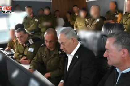 Israel Holds Security Talks on Possible Iran Strike - The COW News