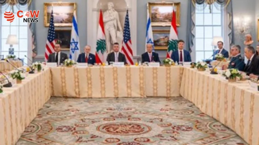 Israel, Lebanon Ceasefire Extended by 45 More Days 1 Israel, Lebanon Ceasefire Extended by 45 More Days - The COW News